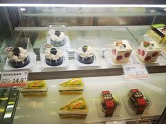 -喜莲娜动物奶油生日蛋糕(黄村店)