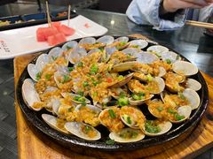 -何师烧烤·香辣蟹·川菜·30年老品牌(太古里旗舰店)