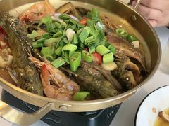 -食光慢宴·安吉土菜馆