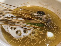 -嘉州叶婆婆钵钵鸡(建设路店)