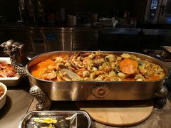 -红林大酒店RFcafe自助餐厅