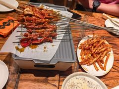 -有奴思烤肉·清真(正宁路店)