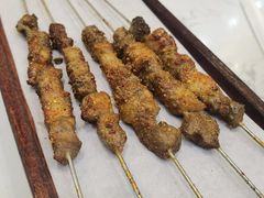 -馬香远蘭州牛肉面(武汉群星城首店)
