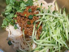 -聚合鑫东北熏酱熟食麻辣面(长阳店)