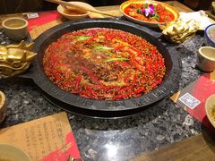 -蜀大侠火锅(建设路第五大道店)