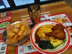 -孖记茶档·热腾茶餐(江南西plus店)