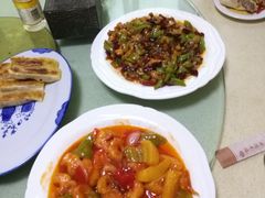 -锅贴王海鲜小馆