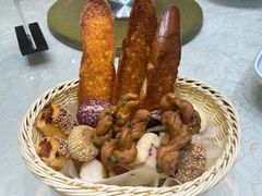 -山明水秀大饭店