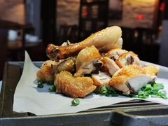 吴山烤鸡-灶丰年间(定安路店)