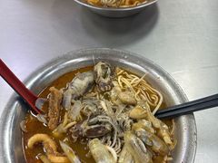 -铭辉沙嗲面(新街商业城店)