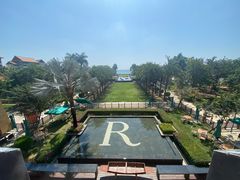 -三亚海棠湾万丽度假酒店