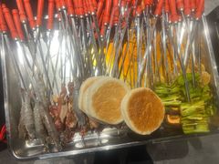 -炭窑水浒烤肉(汉阳鹦鹉巷子店)