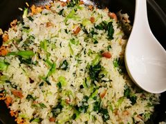 老上海咸肉菜炒饭-上海小南国(正大店)