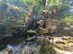-上海醉白池公园