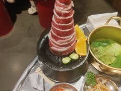 -马场洞肉铺(振安店)