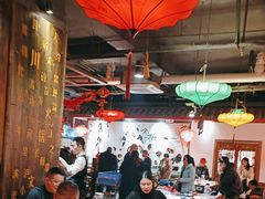 -矮板凳老火锅(宽窄巷子店)