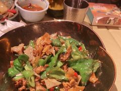 -丝路金桃·新疆菜(徐汇店)