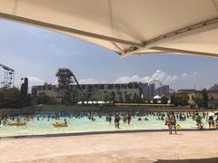 -武汉玛雅海滩水公园