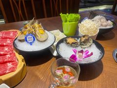 -东海怡品海鲜豆捞(星街坊店)