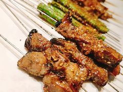 -臻炙大舍烤串(天龙家园店)