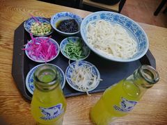 -门框胡同百年卤煮(新街口店)