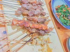 -老姑砂锅·烧烤天津菜(体北道店)