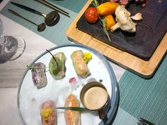 -蜜桃花开·中西融合菜E&W(南长街店)