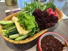 -强强烧烤·宵夜(方庄店)