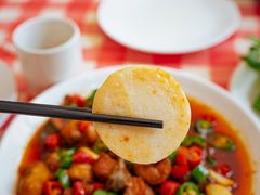 手工鱼饼-巴陵全鱼席(湖南老字号汴河街店 )