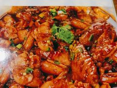 -谢蟹浓·肉蟹煲(新奥店)