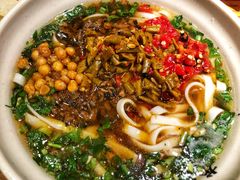 -湘人龙记老长沙米粉(鸟巢店)