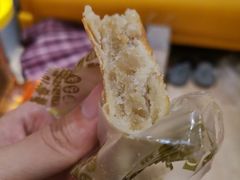 绿豆馅南普陀素饼-南普陀素饼