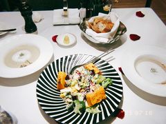 烤南瓜羽衣甘蓝沙拉-燃扒房Steakhouse(皇庭店)