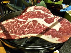 -犟牛家·榴莲烤肉(五棵松店)