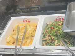 -素满香·素食自助餐(西安·民乐园店)