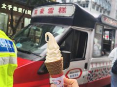 -富豪雪糕车流动点(尖沙咀店)