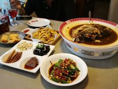 -旺顺阁鱼头泡饼(小红门店)