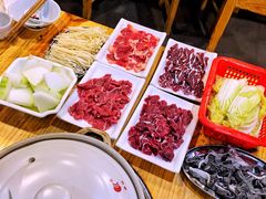 -营记牛肉火锅·大埔客家菜(上梅林店)