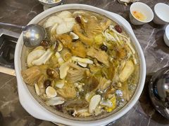 -野菌园·野生菌火锅首创第一家(关兴路总店)
