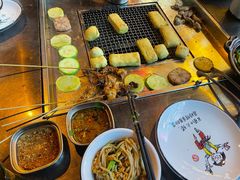 -塘屋烧烤·云南火塘烧烤品牌(联盟路店)