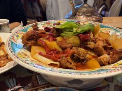 -巴依老爷新疆美食(清华东门店)