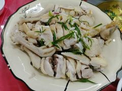 -银峰农庄·特色烧鸡·鲜无花果浸鸡