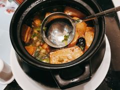 香山湖老豆腐-香山湖家家宴(中山陵店)