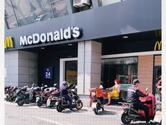 -麦当劳(杭州文三路店)