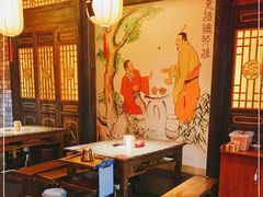 大堂-小龙坎老火锅(鹤伴一路店)