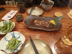 煎牛排（牛横膈膜）-玄白·炭烤活鳗(上海首店)