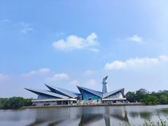 -盐城丹顶鹤湿地生态旅游区