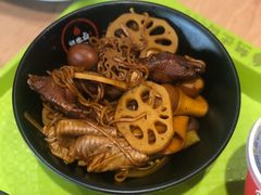 -西南政法大学-学生1食堂