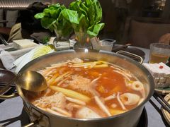 -罗勒家·养生火锅· Bistro(大望路店)