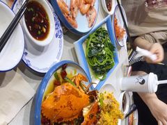 -锦里海景海鲜餐厅.三亚老字号(亚龙湾中心广场店)